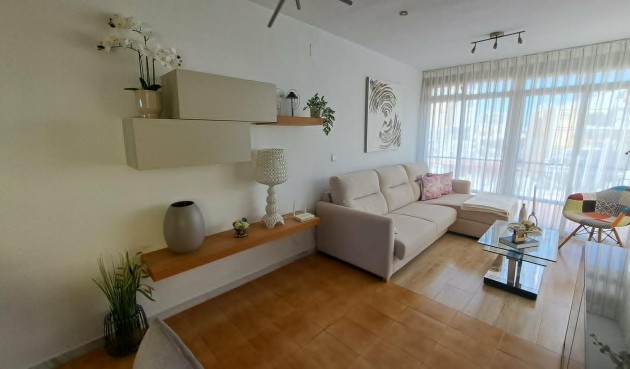 Resale - Apartment -
Torrevieja - Costa Blanca