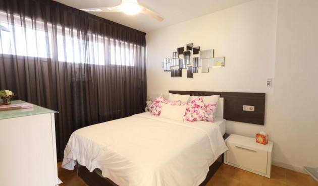 Resale - Apartment -
Torrevieja - Costa Blanca