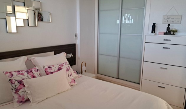 Resale - Apartment -
Torrevieja - Costa Blanca