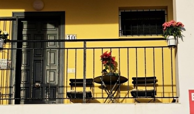 Resale - Apartment -
Torrevieja - Costa Blanca