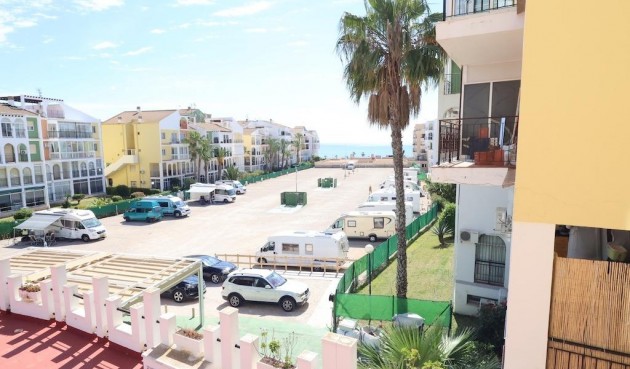 Resale - Apartment -
Torrevieja - Costa Blanca