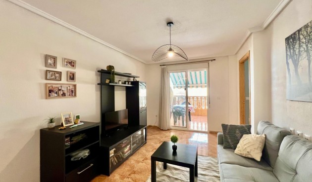 Resale - Apartment -
Torrevieja - PARQUE DE LAS NACIONES