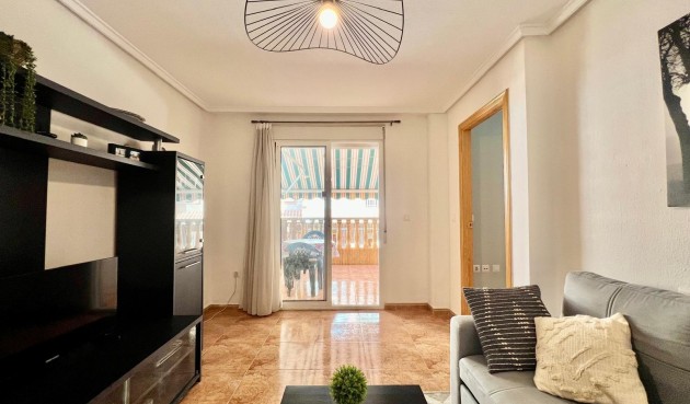 Resale - Apartment -
Torrevieja - PARQUE DE LAS NACIONES