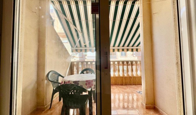 Resale - Apartment -
Torrevieja - PARQUE DE LAS NACIONES
