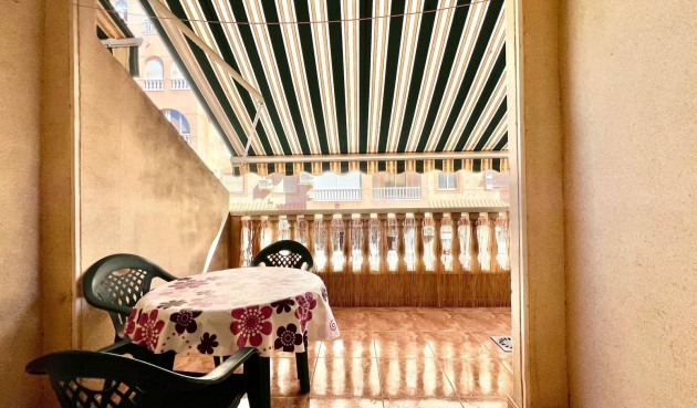 Resale - Apartment -
Torrevieja - PARQUE DE LAS NACIONES
