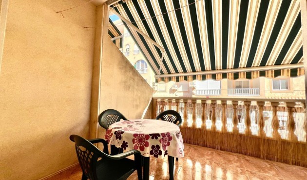 Resale - Apartment -
Torrevieja - PARQUE DE LAS NACIONES