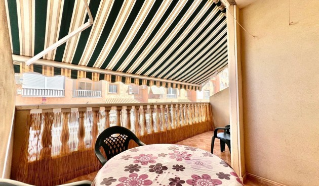 Resale - Apartment -
Torrevieja - PARQUE DE LAS NACIONES