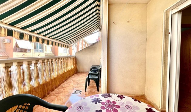 Resale - Apartment -
Torrevieja - PARQUE DE LAS NACIONES