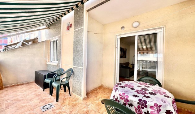 Resale - Apartment -
Torrevieja - PARQUE DE LAS NACIONES