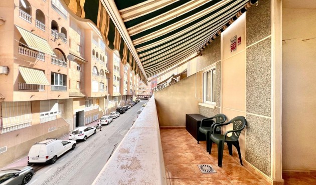 Resale - Apartment -
Torrevieja - PARQUE DE LAS NACIONES