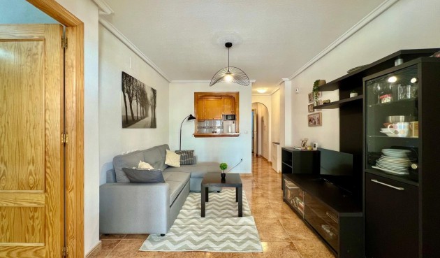 Resale - Apartment -
Torrevieja - PARQUE DE LAS NACIONES