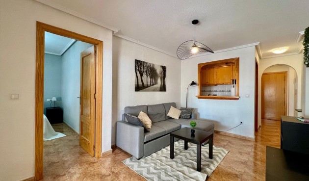 Resale - Apartment -
Torrevieja - PARQUE DE LAS NACIONES