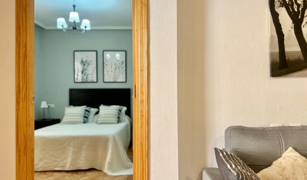 Resale - Apartment -
Torrevieja - PARQUE DE LAS NACIONES