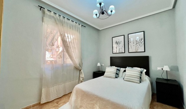 Resale - Apartment -
Torrevieja - PARQUE DE LAS NACIONES
