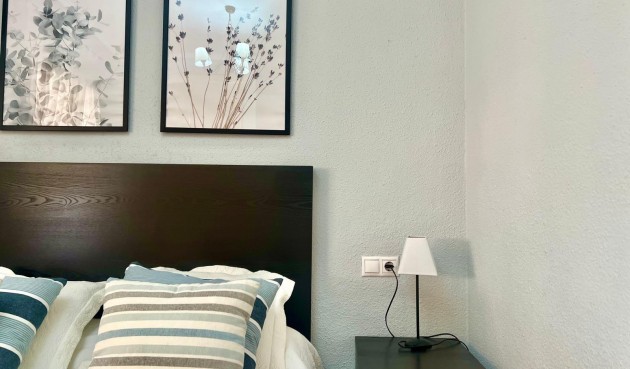Resale - Apartment -
Torrevieja - PARQUE DE LAS NACIONES