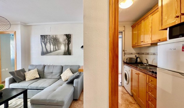 Resale - Apartment -
Torrevieja - PARQUE DE LAS NACIONES