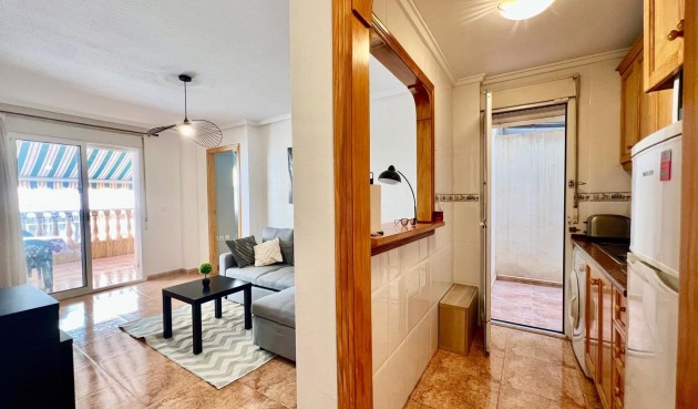 Resale - Apartment -
Torrevieja - PARQUE DE LAS NACIONES