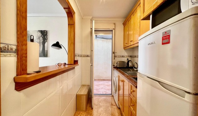 Resale - Apartment -
Torrevieja - PARQUE DE LAS NACIONES