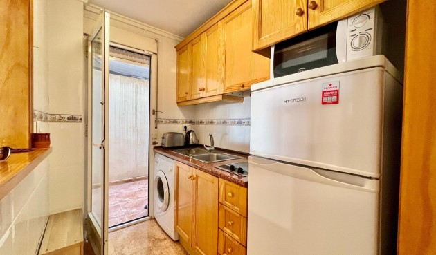 Resale - Apartment -
Torrevieja - PARQUE DE LAS NACIONES