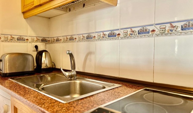 Resale - Apartment -
Torrevieja - PARQUE DE LAS NACIONES