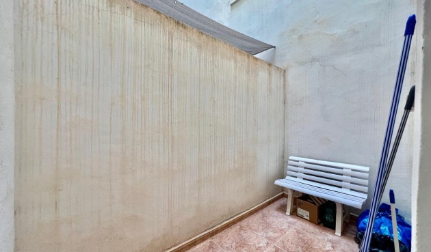Resale - Apartment -
Torrevieja - PARQUE DE LAS NACIONES