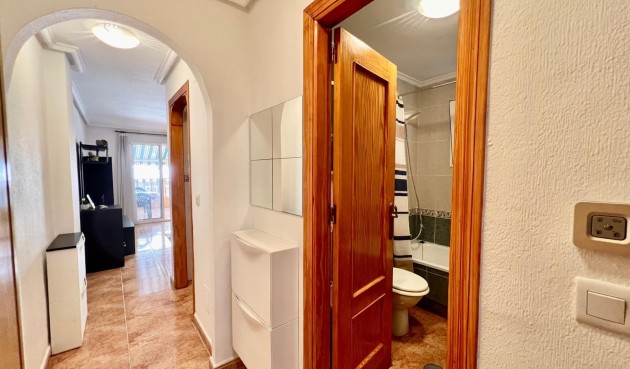 Resale - Apartment -
Torrevieja - PARQUE DE LAS NACIONES