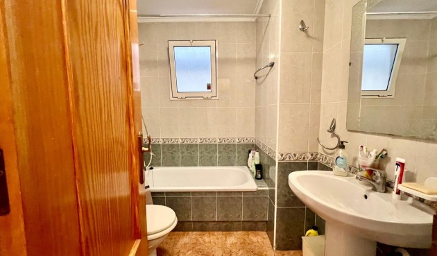 Resale - Apartment -
Torrevieja - PARQUE DE LAS NACIONES
