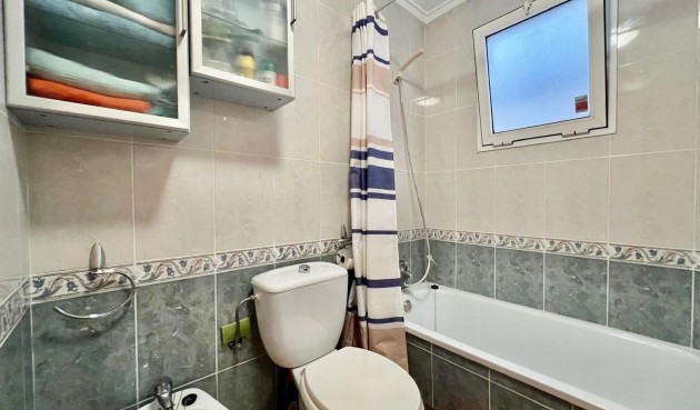 Resale - Apartment -
Torrevieja - PARQUE DE LAS NACIONES