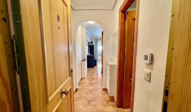 Resale - Apartment -
Torrevieja - PARQUE DE LAS NACIONES