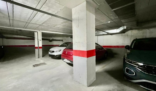 Resale - Apartment -
Torrevieja - PARQUE DE LAS NACIONES