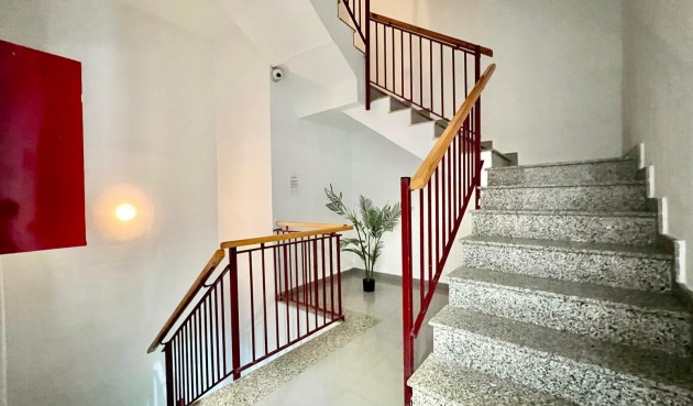 Resale - Apartment -
Torrevieja - PARQUE DE LAS NACIONES