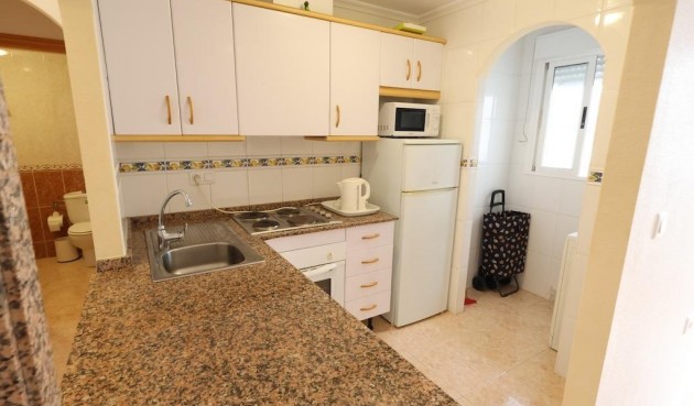 Resale - Apartment -
Torrevieja - Costa Blanca