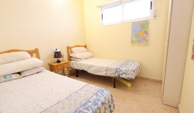 Resale - Apartment -
Torrevieja - Costa Blanca