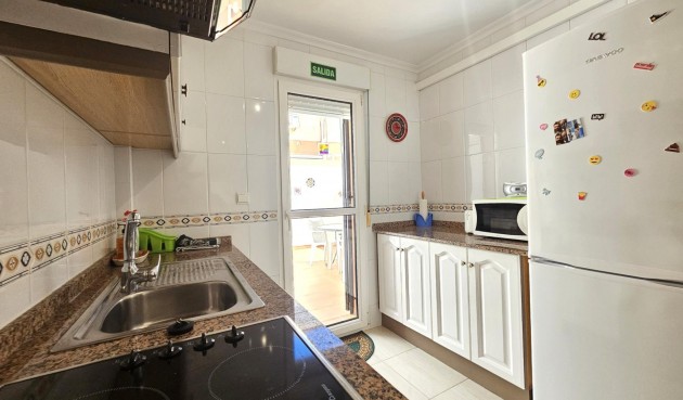 Resale - Town House -
Pilar de la Horadada - Torre De La Horadada