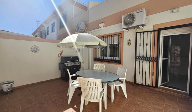 Resale - Town House -
Pilar de la Horadada - Torre De La Horadada