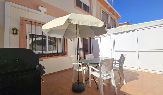 Resale - Town House -
Pilar de la Horadada - Torre De La Horadada