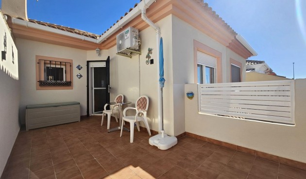 Resale - Town House -
Pilar de la Horadada - Torre De La Horadada