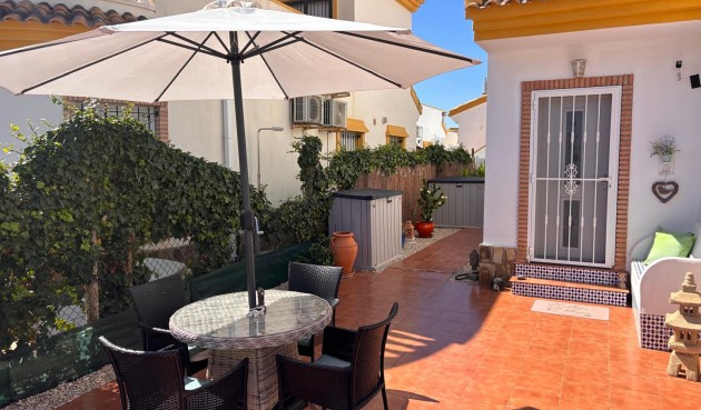 Resale - Villa -
Guardamar del Segura - Costa Blanca