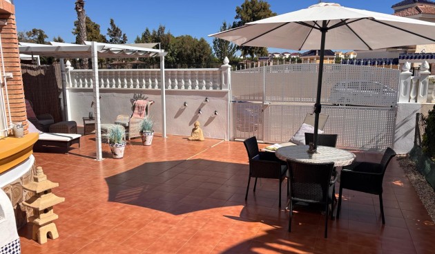 Resale - Villa -
Guardamar del Segura - Costa Blanca