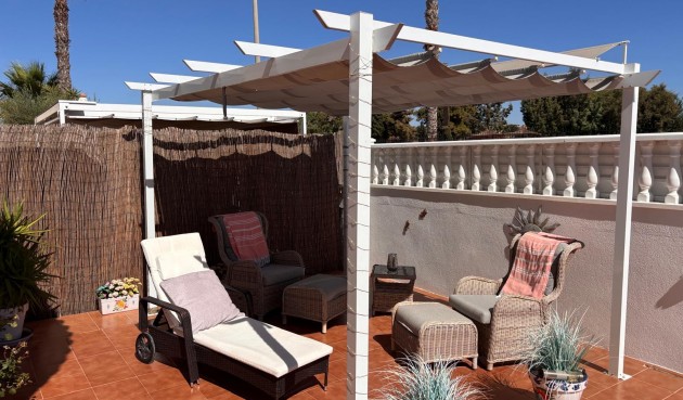 Resale - Villa -
Guardamar del Segura - Costa Blanca