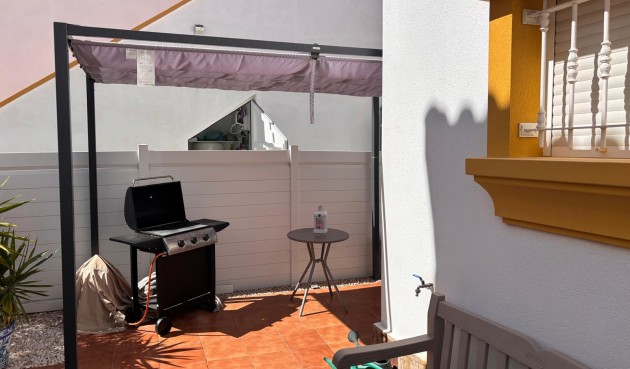Resale - Villa -
Guardamar del Segura - Costa Blanca