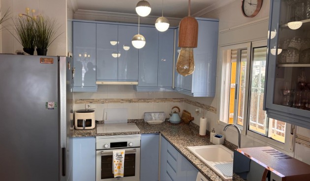 Resale - Villa -
Guardamar del Segura - Costa Blanca
