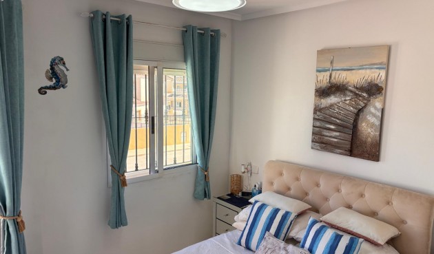 Resale - Villa -
Guardamar del Segura - Costa Blanca