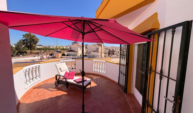 Resale - Villa -
Guardamar del Segura - Costa Blanca