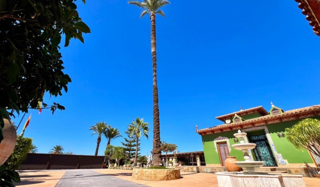 Resale - Villa -
Almoradí - Comunidad Valenciana