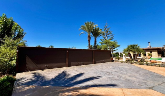 Resale - Villa -
Almoradí - Comunidad Valenciana