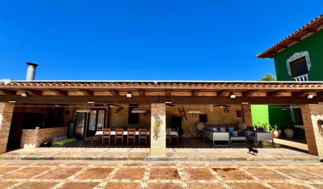 Resale - Villa -
Almoradí - Comunidad Valenciana