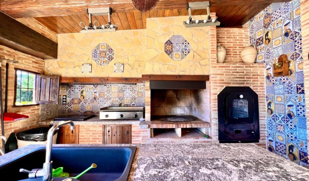 Resale - Villa -
Almoradí - Comunidad Valenciana
