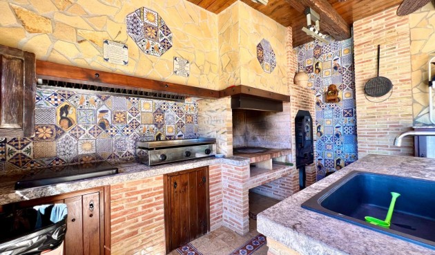 Resale - Villa -
Almoradí - Comunidad Valenciana