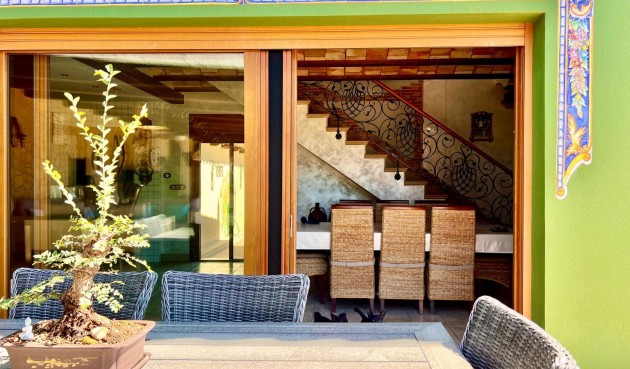 Resale - Villa -
Almoradí - Comunidad Valenciana